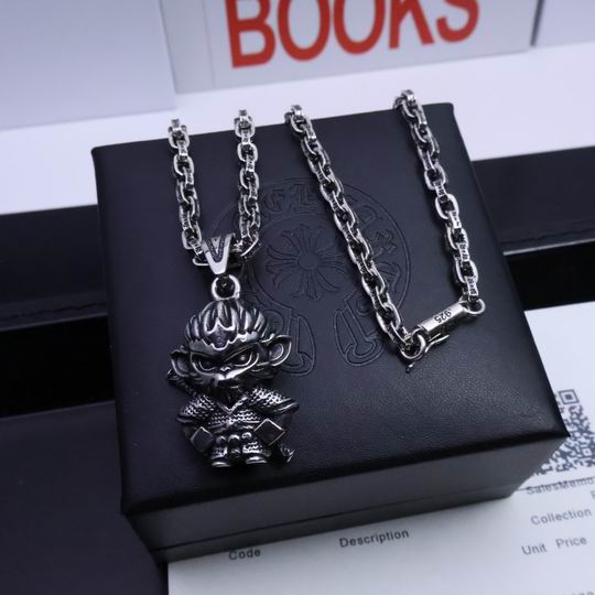 Chrome Hearts necklace 01lyh423